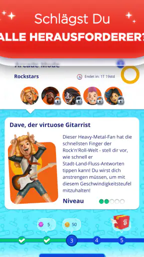 Stadt Land Fluss 2 - Stop screenshot 11