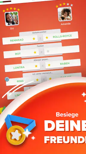 Stadt Land Fluss - Wörterspiel screenshot 11