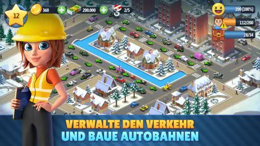 Stadtinsel 6: Leben aufbauen screenshot