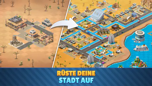 Stadtinsel 6: Leben aufbauen screenshot