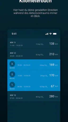 STADTRADELN screenshot