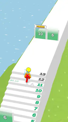 Stair Challenge screenshot 9