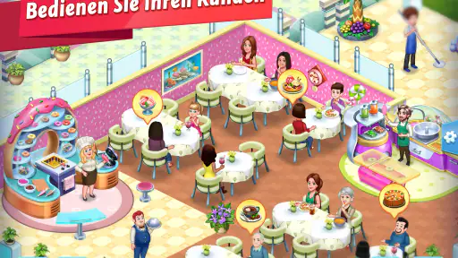 Star Chef 2: Das Kochspiel screenshot 10
