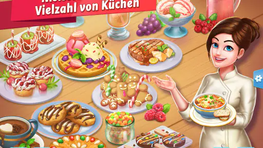 Star Chef 2: Das Kochspiel screenshot 12