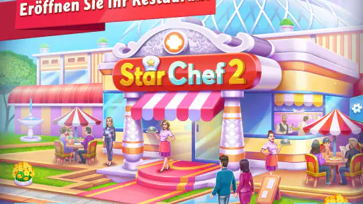 Star Chef 2: Das Kochspiel screenshot 9