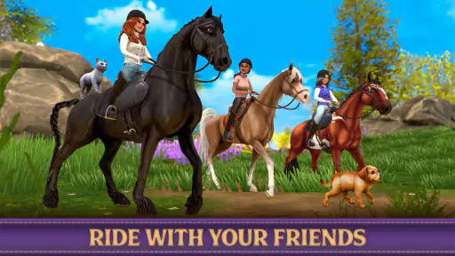 Star Equestrian – Pferderanch screenshot 10