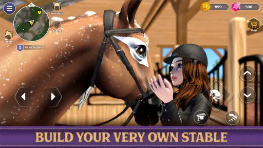 Star Equestrian – Pferderanch screenshot 11