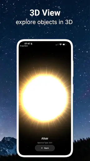 Star Guide: Nachthimmel screenshot