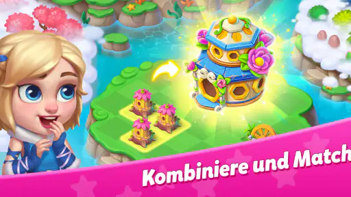 Star Merge: Merge Match Puzzle screenshot