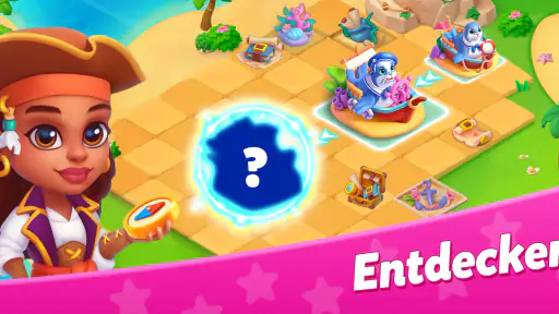 Star Merge: Merge Match Puzzle screenshot