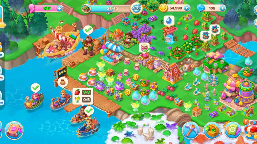 Star Merge: Merge Match Puzzle screenshot