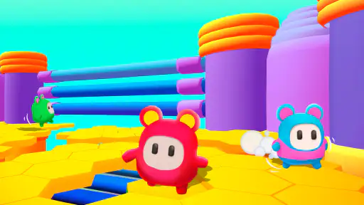 STAR: Supertolles Actionrennen screenshot 12