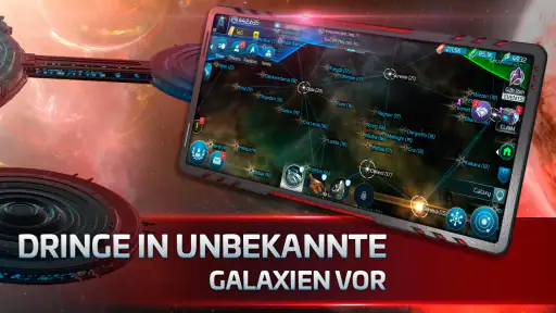 Star Trek™ Fleet Command screenshot
