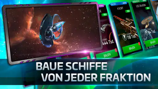 Star Trek™ Fleet Command screenshot