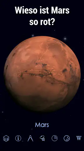 Star Walk 2 Plus: Sternenkarte screenshot 10