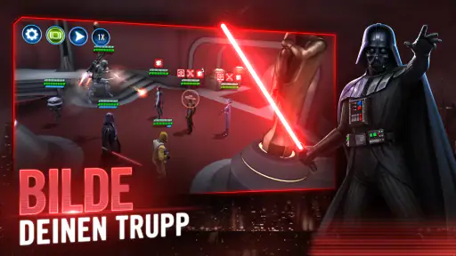 Star Wars™: Galaxy of Heroes screenshot 9