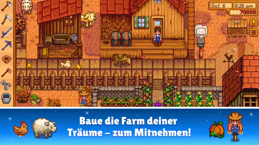 Stardew Valley screenshot