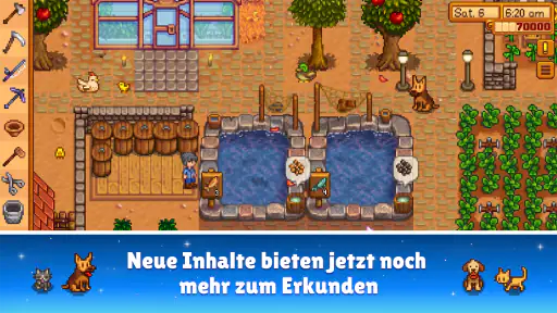 Stardew Valley screenshot