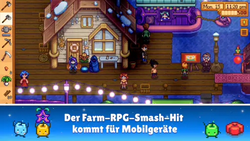 Stardew Valley screenshot