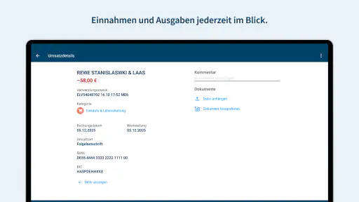 StarMoney - Banking + Finanzen screenshot 10