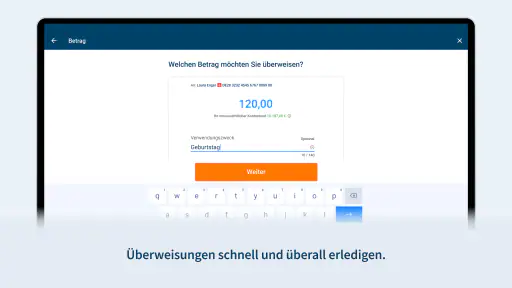 StarMoney - Banking + Finanzen screenshot 11