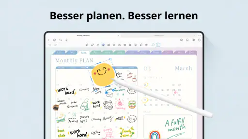 StarNote: Notizen & PDF Planer screenshot 12