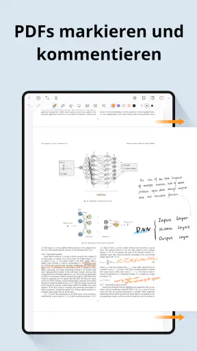 StarNote: Notizen & PDF Planer screenshot