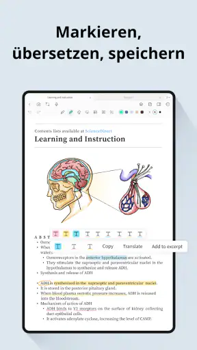 StarNote: Notizen & PDF Planer screenshot