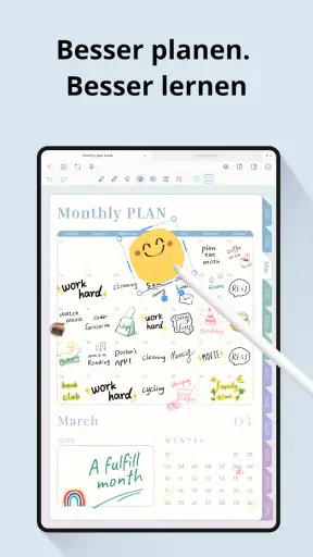 StarNote: Notizen & PDF Planer screenshot