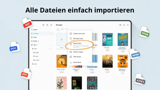 StarNote: Notizen & PDF Planer screenshot 9