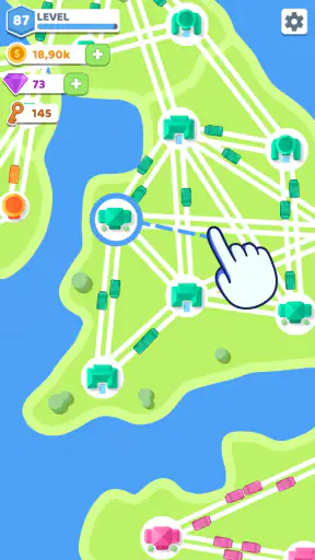 State Connect: Straßenverkehr screenshot