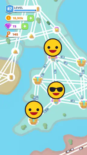 State Connect: Straßenverkehr screenshot