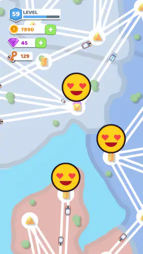 State Connect: Straßenverkehr screenshot