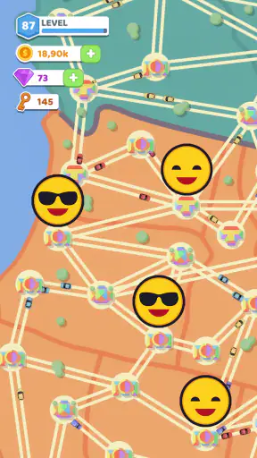 State Connect: Straßenverkehr screenshot