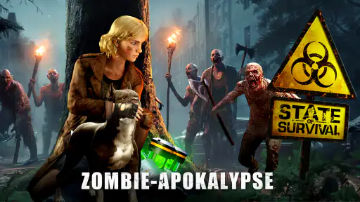 State of Survival: Zombie War screenshot