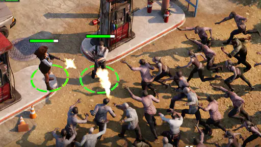 State of Survival: Zombie War screenshot 11