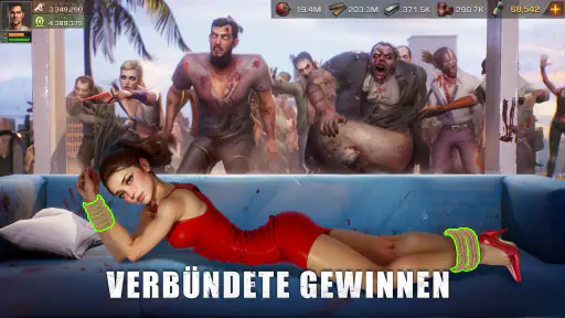 State of Survival: Zombie War screenshot