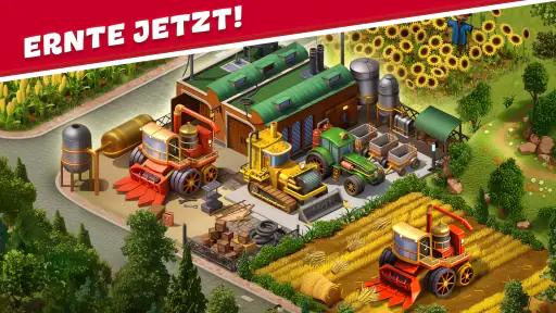 Steam City: Stadt Bauen Spiele screenshot