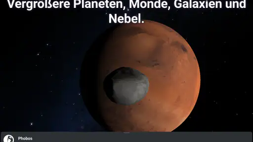 Stellarium Mobile：Sternenkarte screenshot 12