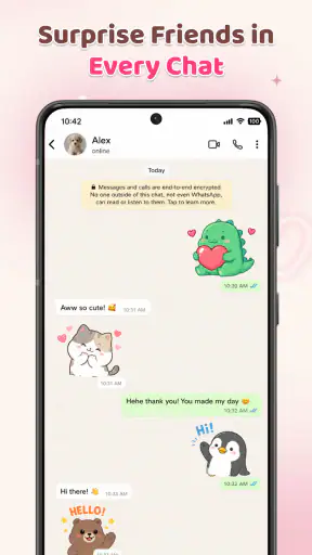 Sticker Maker: Emoji Studio screenshot 11