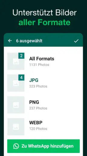 Sticker Maker für WhatsApp screenshot