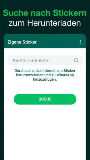 Sticker Maker für WhatsApp screenshot