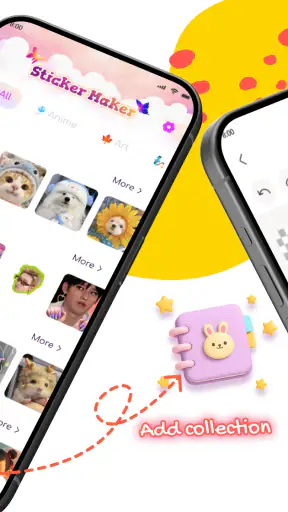 Sticker Maker - My Stickers screenshot