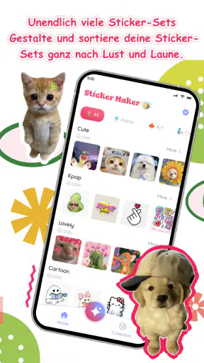 Sticker Maker Studio screenshot