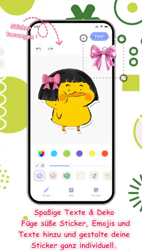 Sticker Maker Studio screenshot