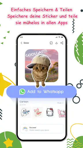 Sticker Maker Studio screenshot
