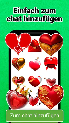 Sticker und emojis - WASticker screenshot