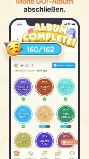StickerHub - GO Sticker screenshot