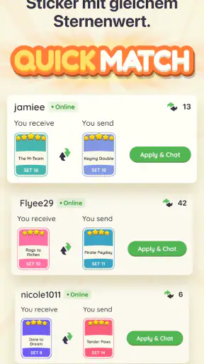 StickerHub - GO Sticker screenshot