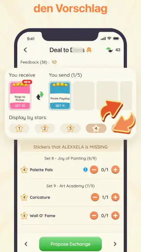 StickerHub - GO Sticker screenshot